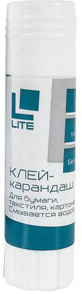 Клей-карандаш | LITE