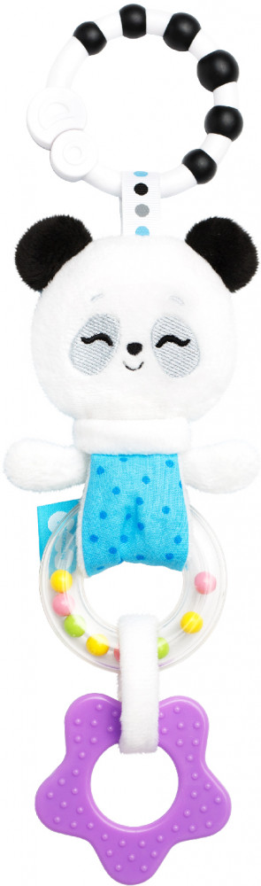 Игрушка-подвеска «Пандочка Гучи» | Мякиши