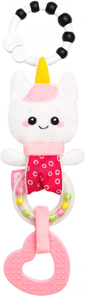 Игрушка-подвеска «Единорог Лайк» | Мякиши