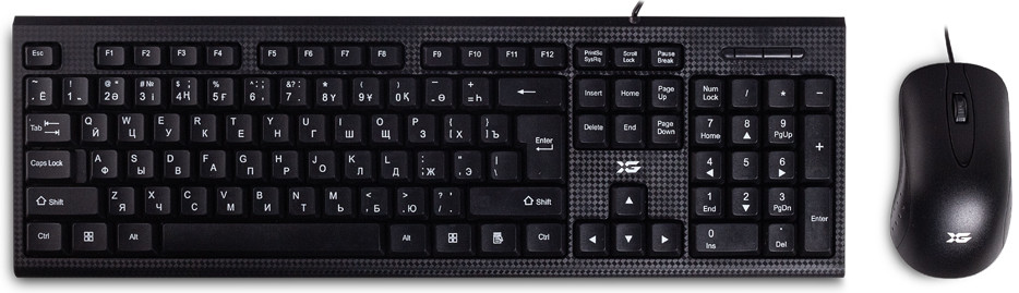 Набор проводной XD-1100OUB | X-Game