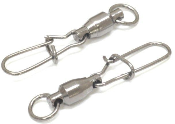 Вертлюги с застежкой | Lucky John