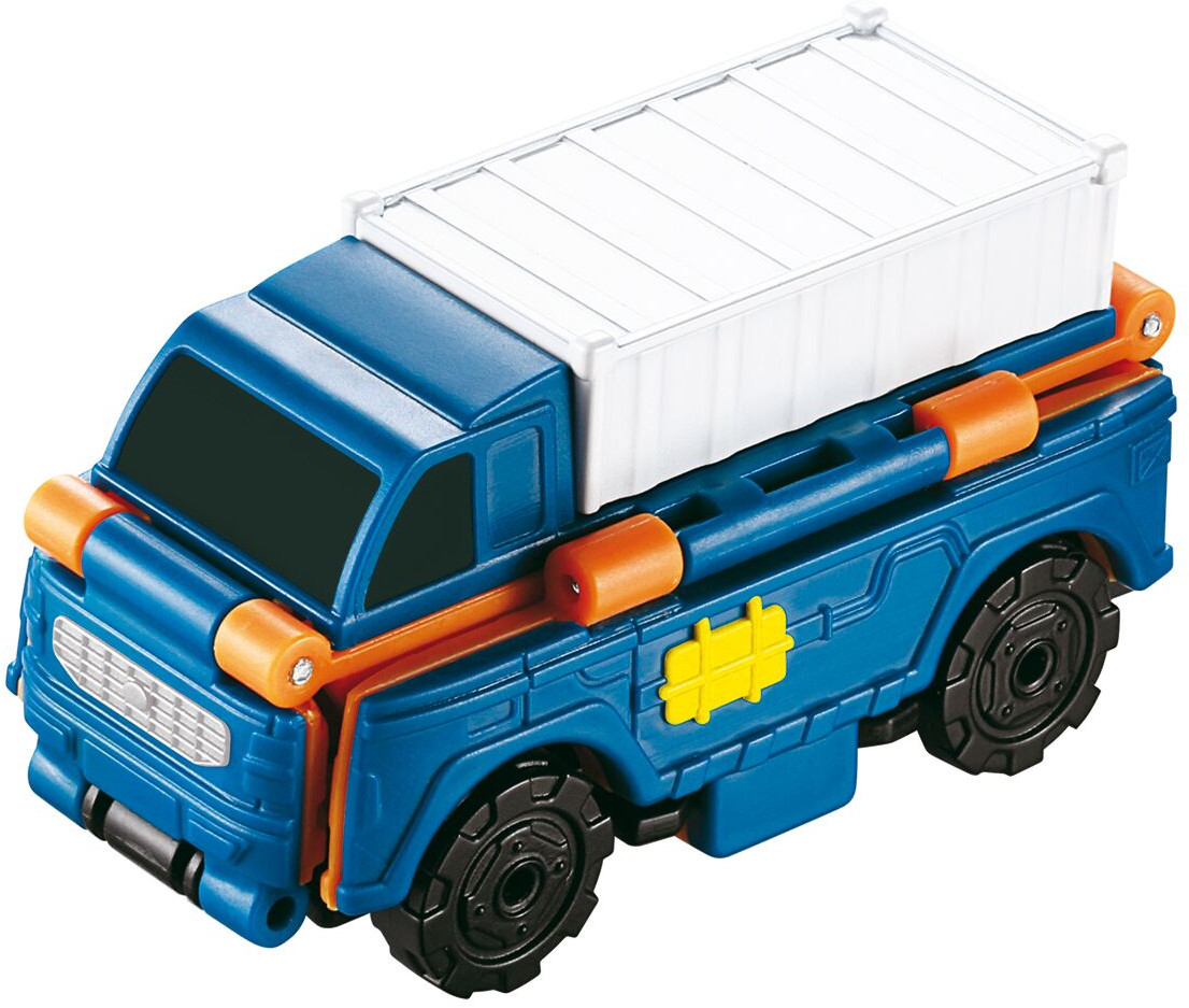 Машинка-трансформер «TransRacers» | Flip Cars | Alpha Group