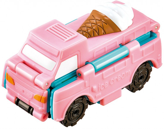 Машинка-трансформер