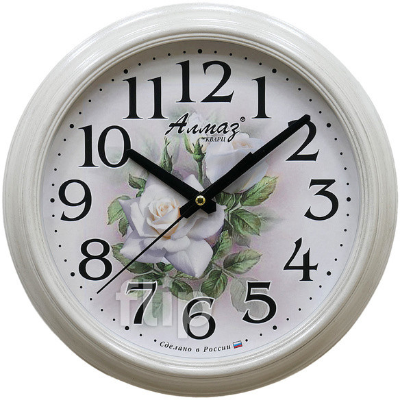 Часы настенные | Алмаз