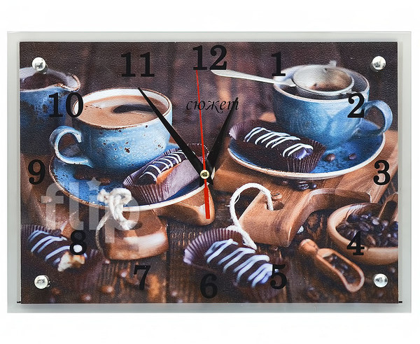Часы настенные | Сюжет