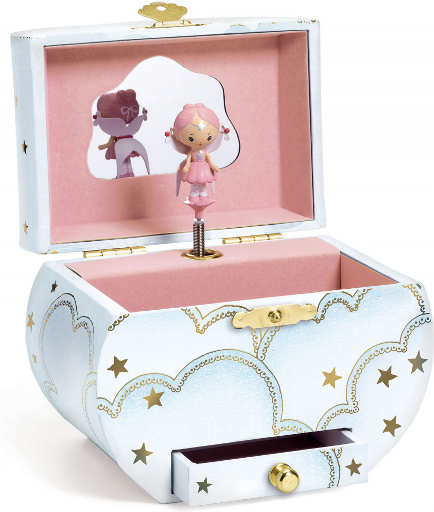 Шкатулка музыкальная «Песня Эльфа» | Djeco