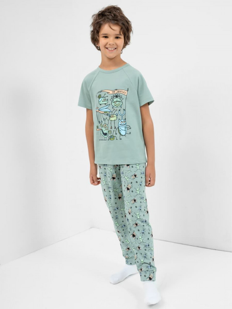 Пижама для мальчиков | Mark Formelle