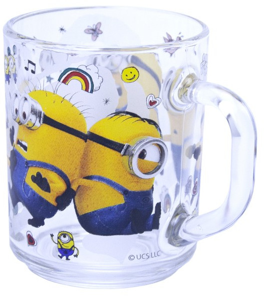 Кружка «Гадкий Я. Единорог» | Гадкий Я | ND Play