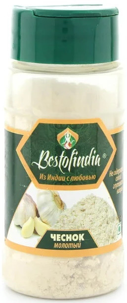 Чеснок молотый | Bestofindia