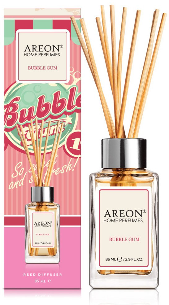 Диффузор ароматический «Bubble Gum» | Home perfumes | Areon