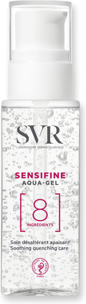 Аква-гель для гиперчувстивительной кожи | Sensifine | SVR