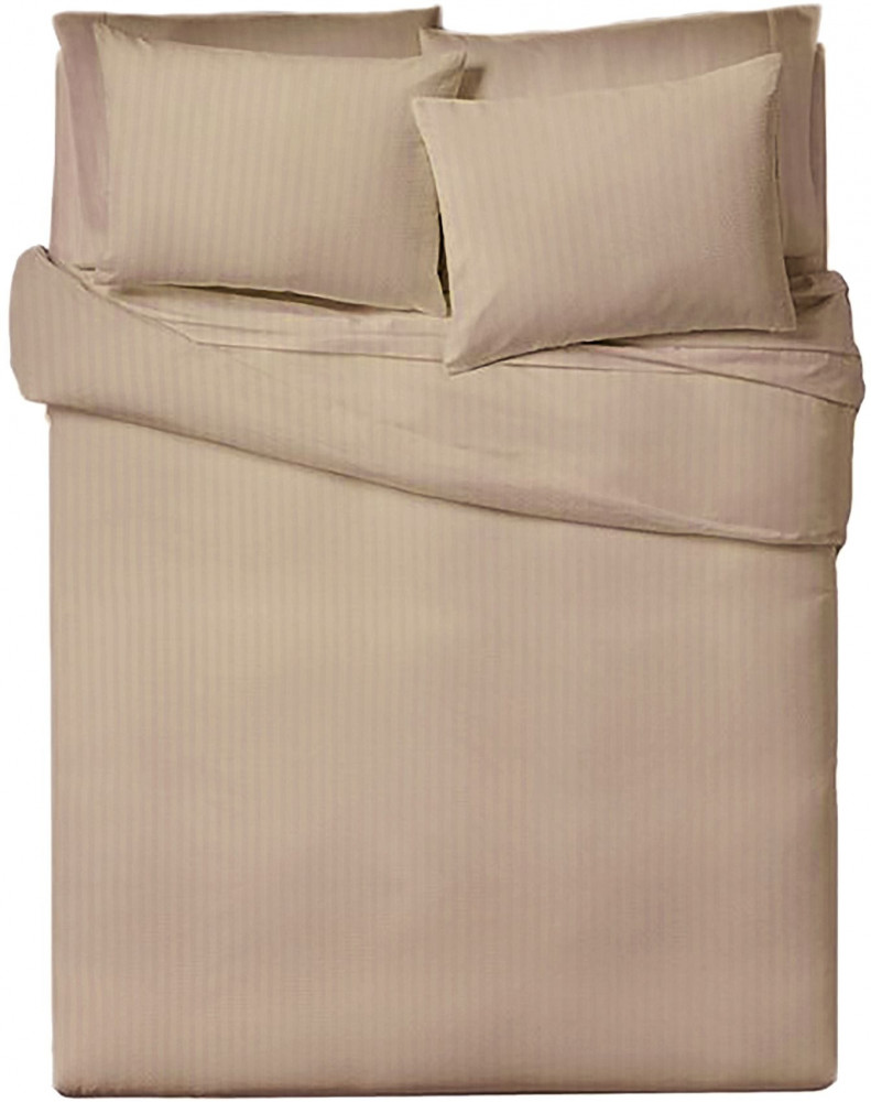 Простыня «Bronze» | Stripe | Verossa