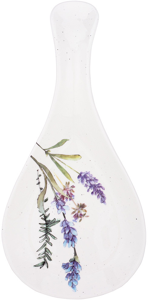 Подставка под ложку «Лаванда» | Лаванда | Lefard