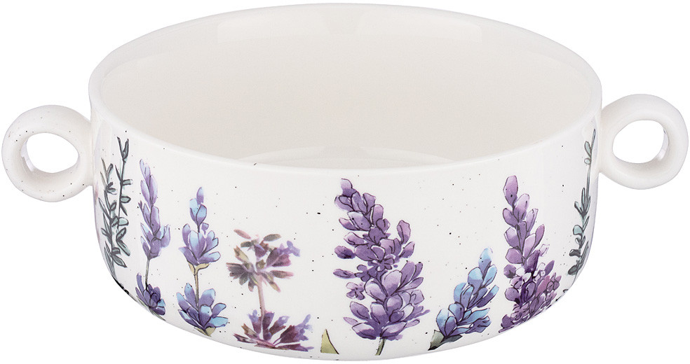 Салатник «Лаванда» | Лаванда | Bronco
