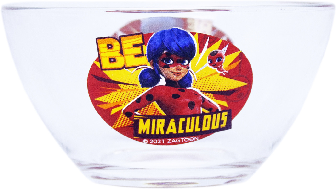 Салатник «Леди Баг и Супер Кот» | Леди Баг и Супер Кот | ND Play