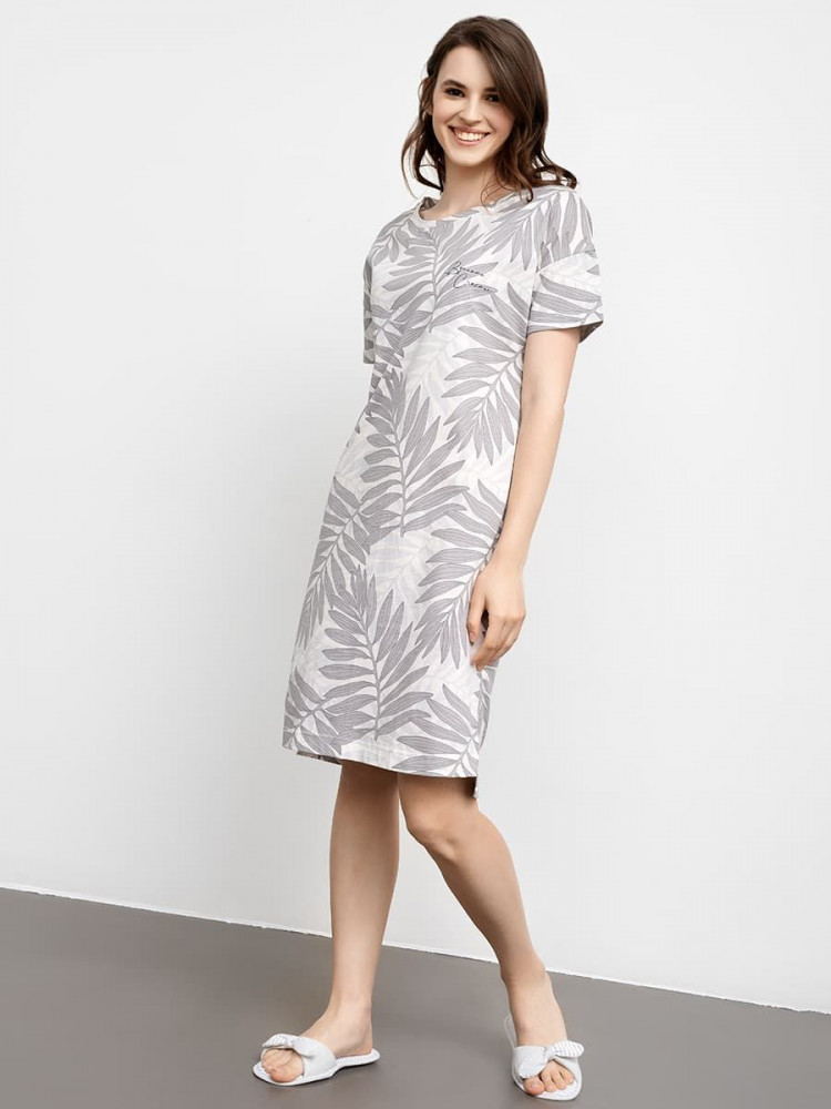 Сорочка ночная женская | Mark Formelle