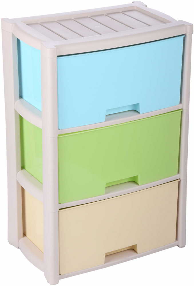 Комод трехсекционный | Колорит | Альтернатива