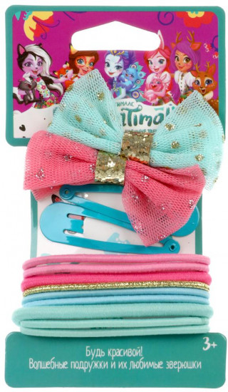 Набор аксессуаров для волос