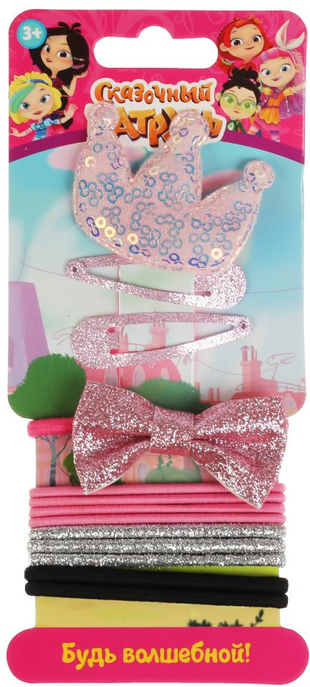Набор аксессуаров для волос «Сказочный патруль» | Сказочный патруль | Милая Леди