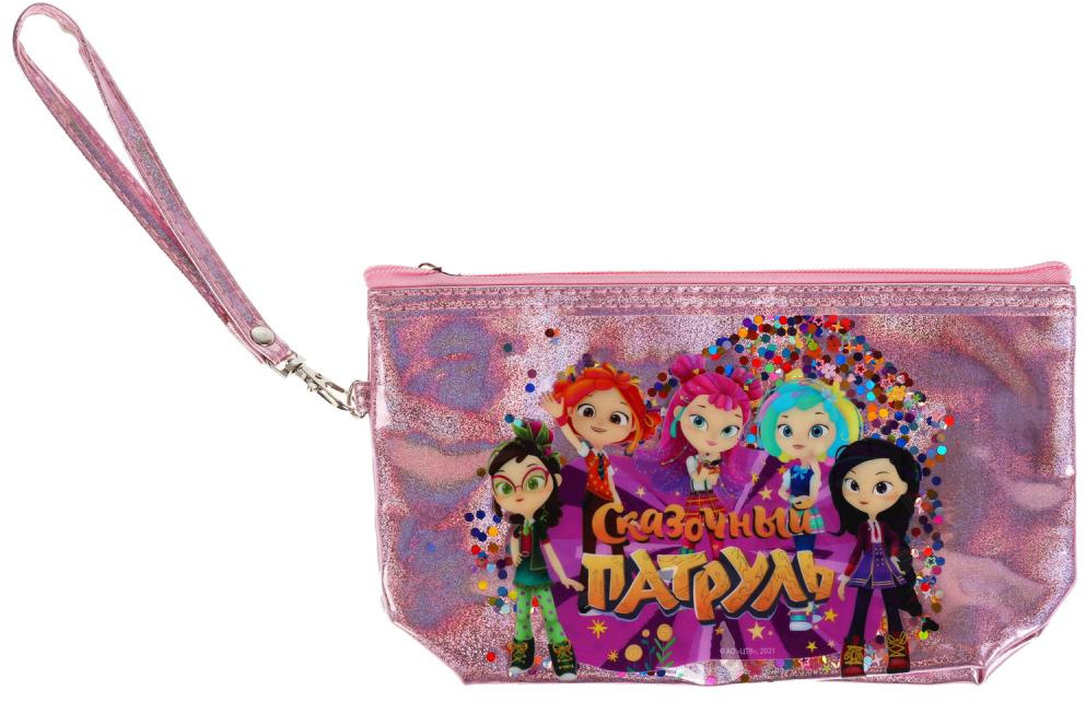 Косметичка для девочек «Сказочный патруль» | Сказочный патруль | Милая Леди