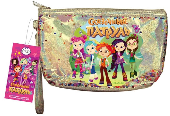 Косметичка для девочек