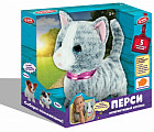 Игрушка интерактивная «Котёнок Перси»