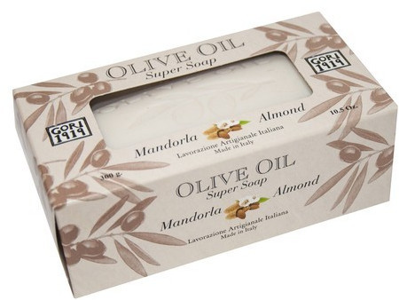 Мыло туалетное подарочное «Миндаль» | Gori 1919