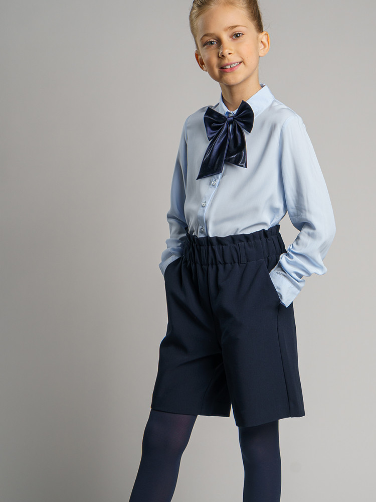 Шорты для девочек | School | PlayToday