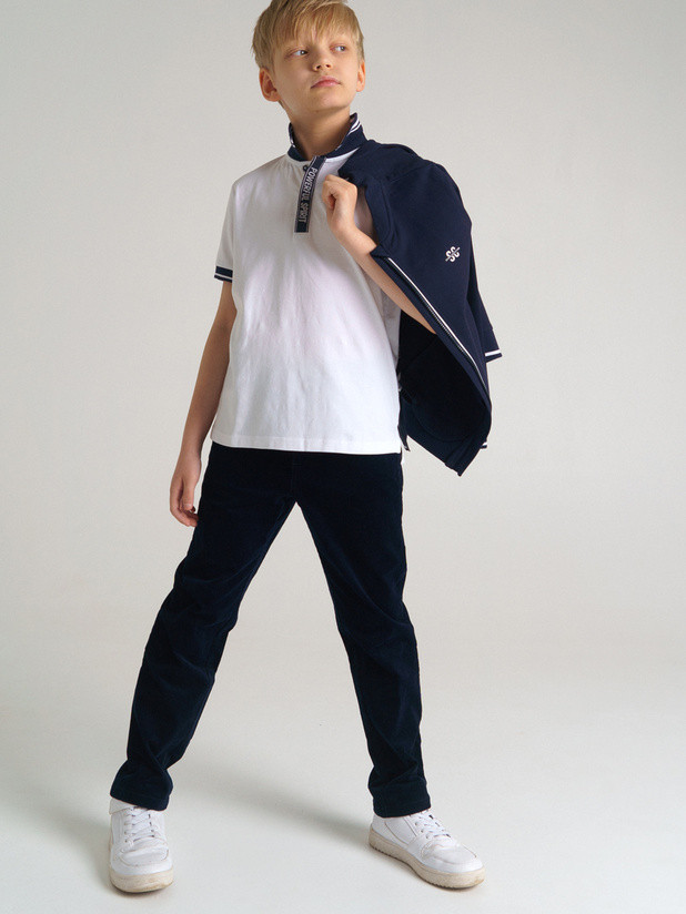 Брюки для мальчиков | School | PlayToday