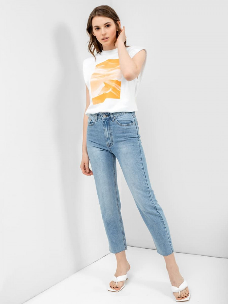 Джинсы женские | Mark Formelle