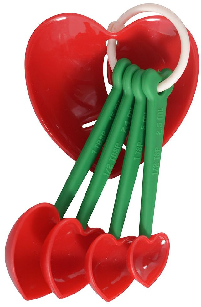 Набор мерных ложек | Мультидом Трейдинг