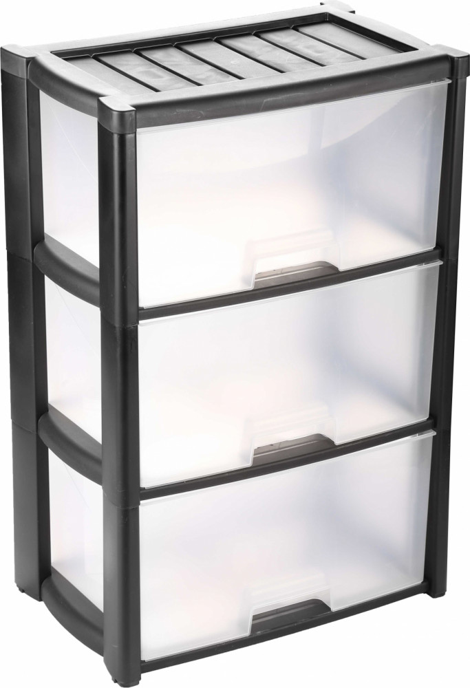 Комод трехсекционный | Колорит | Альтернатива