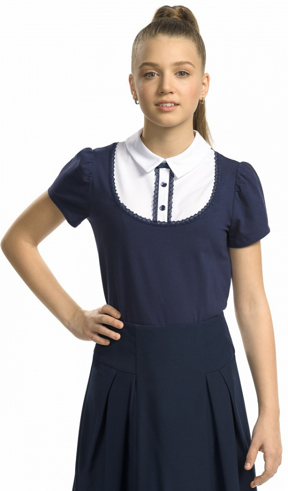 Футболка для девочек | Школа | Pelican