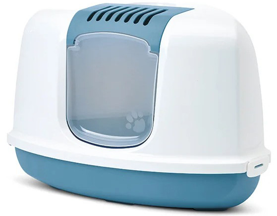 Туалет-био угловой для кошек | Savic