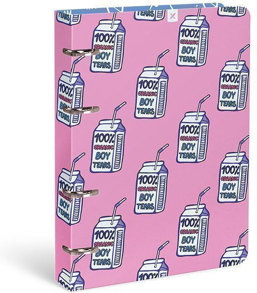 Тетрадь со сменным блоком «Boy’s tears» | LOREX