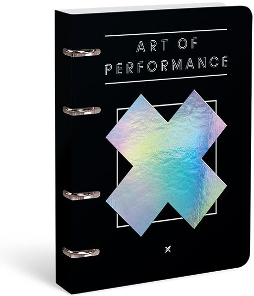 Тетрадь со сменным блоком «Mindbending» | LOREX