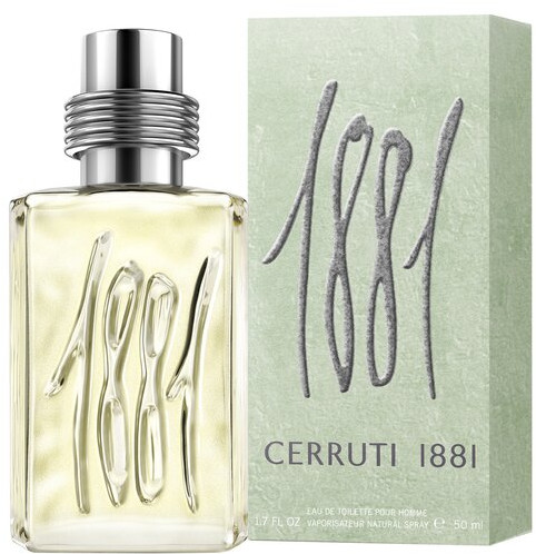 Туалетная вода «1881» | Cerruti