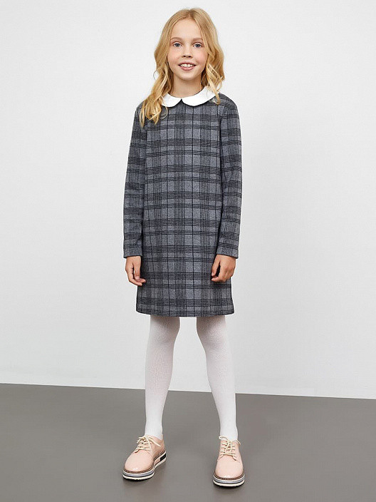Платье для девочек | Школьная коллекция | Mark Formelle
