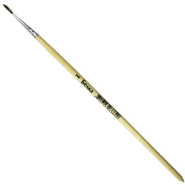 Кисть художественная | Schoolformat