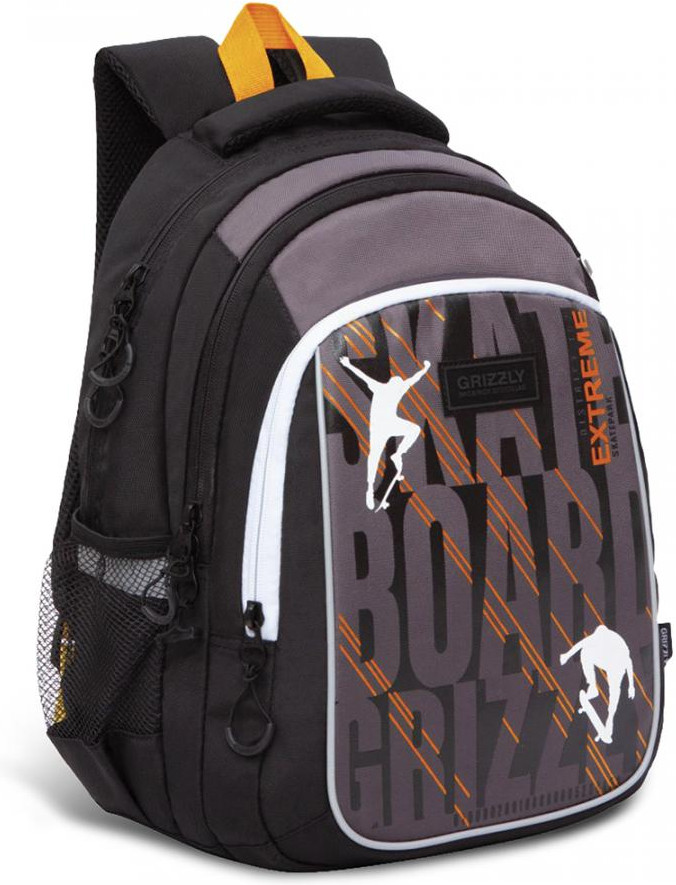 Рюкзак школьный | Grizzly