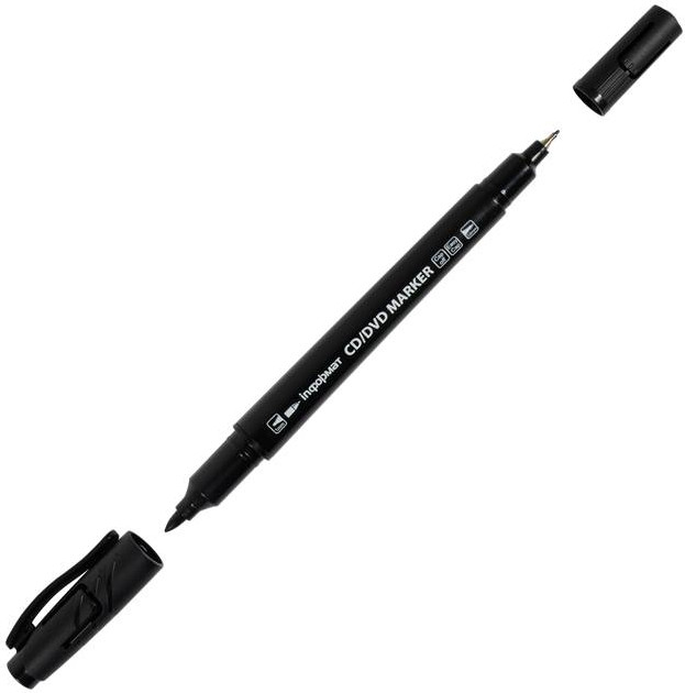 Маркер перманентный для CD/DVD | Informat