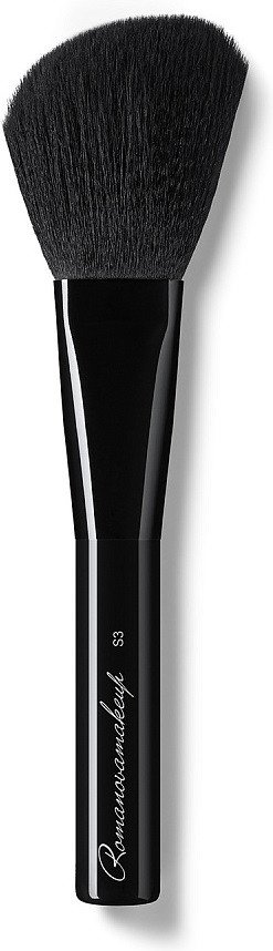 Кисть для скульптора и бронзера «Sexy» | Romanovamakeup