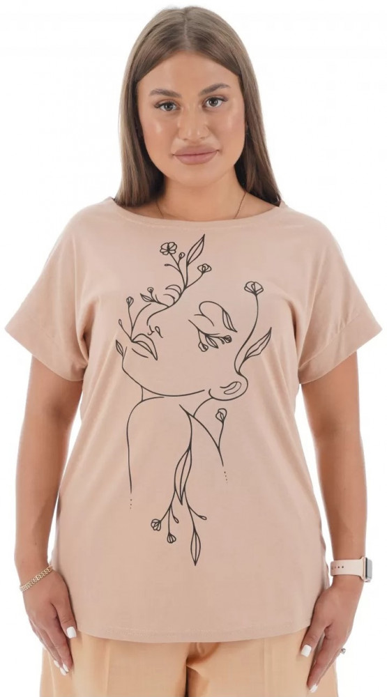 Футболка женская | Lovetex.store