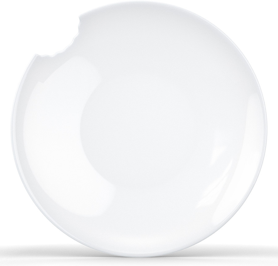 Набор тарелок «With bite» | With bite | Tassen
