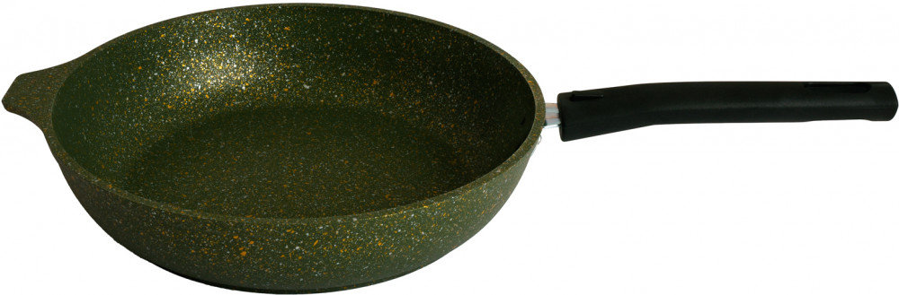 Сковорода «Malachite» | Trendy Style | Kukmara