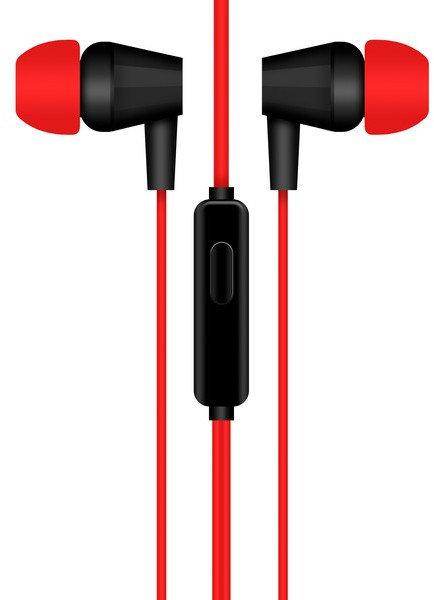 Наушники с микрофоном HF-J69 | Krutoff