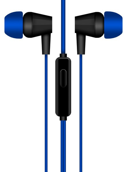 Наушники с микрофоном HF-J69 | Krutoff