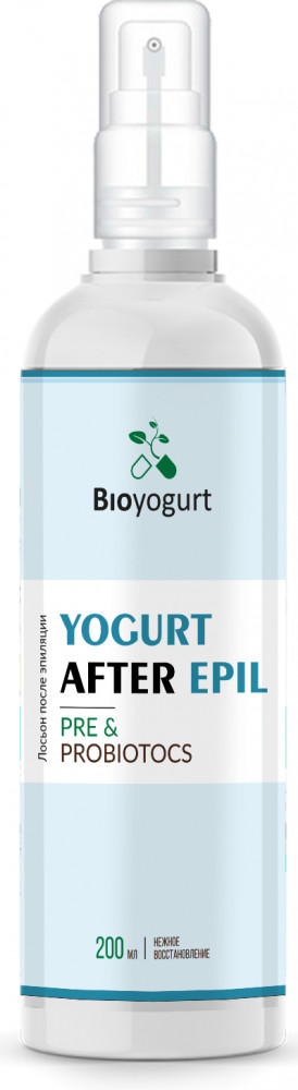 Лосьон после депиляции | Yogurt | Sugar Life