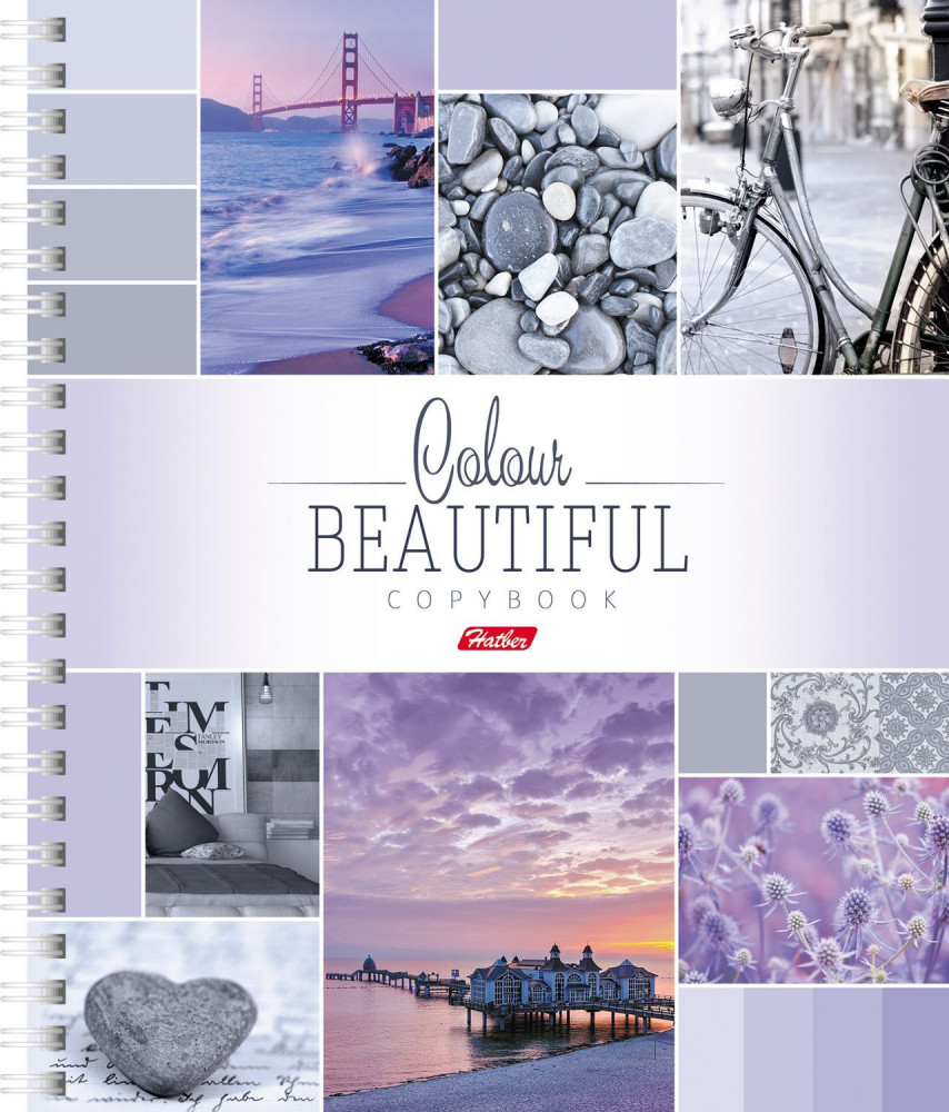 Тетрадь | Hatber