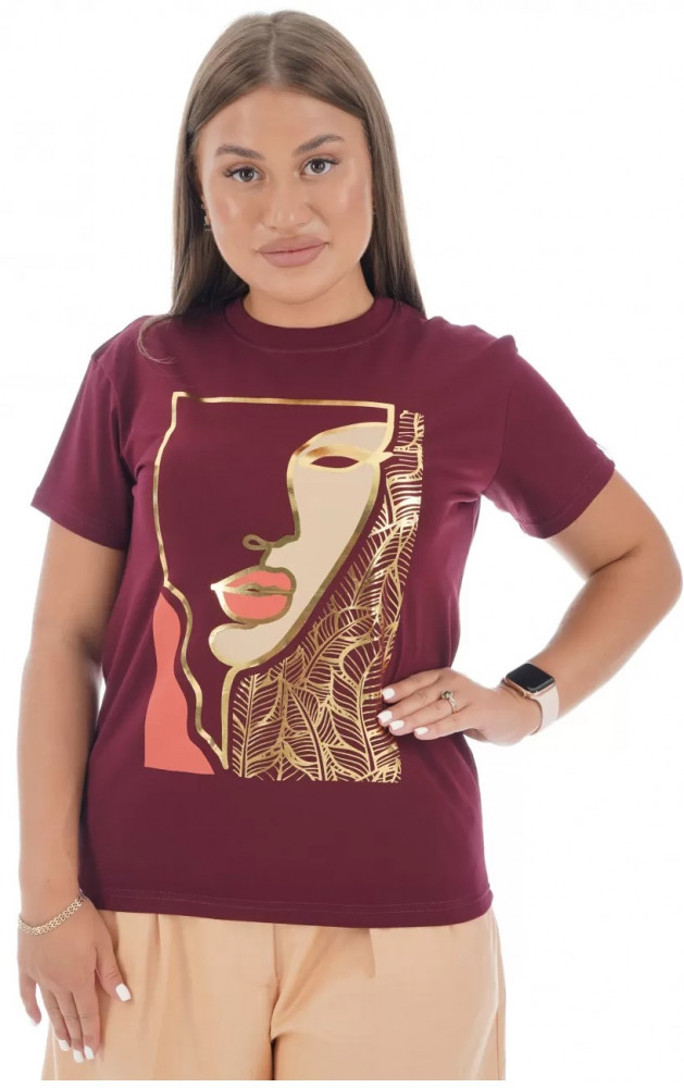 Футболка женская | Lovetex.store